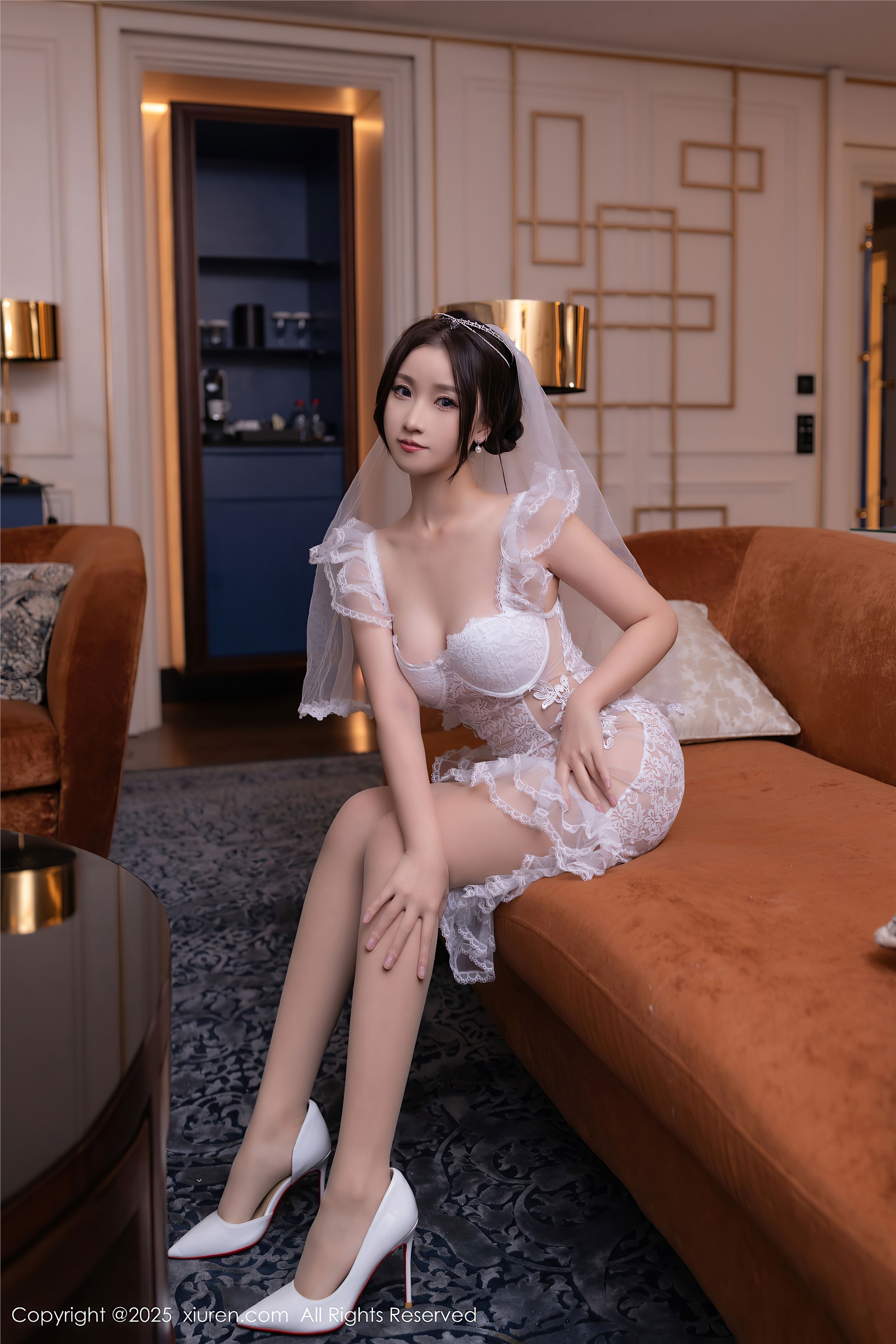 Xiuren秀人网 2025.03.12 NO.10006 杏子Yada